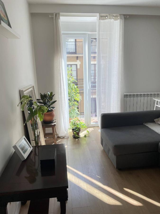 Bella Easo Apartamento Сан Себастиан Екстериор снимка