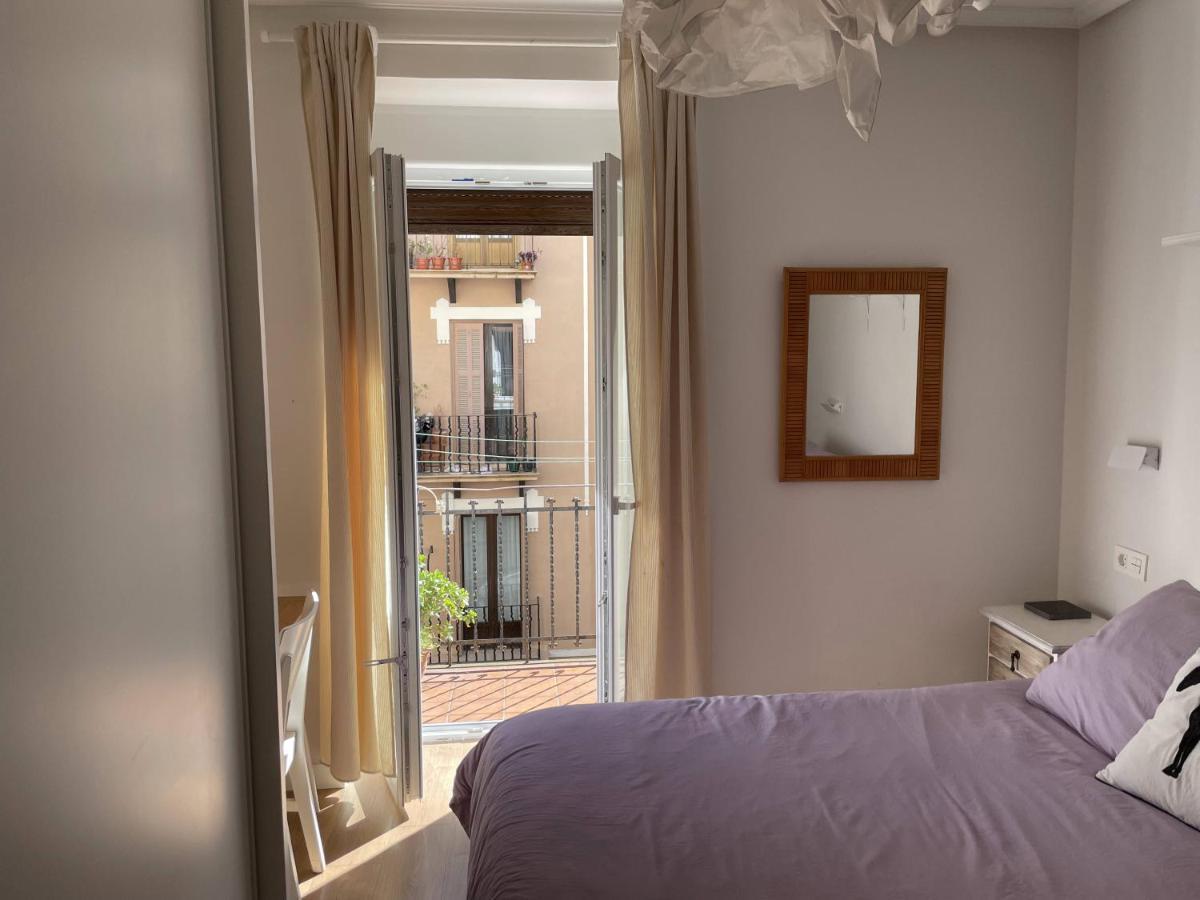 Bella Easo Apartamento Сан Себастиан Екстериор снимка
