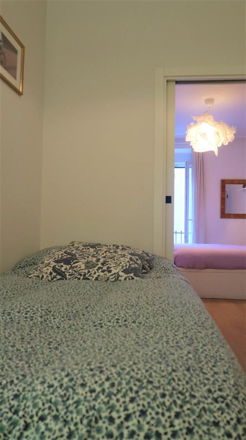 Bella Easo Apartamento Сан Себастиан Екстериор снимка