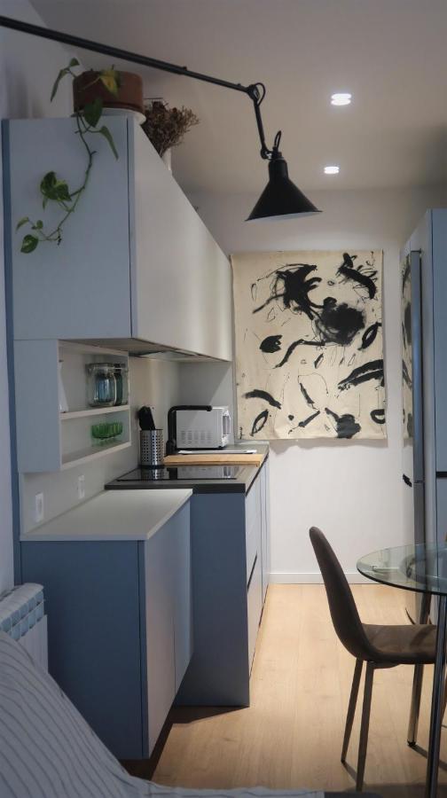 Bella Easo Apartamento Сан Себастиан Екстериор снимка