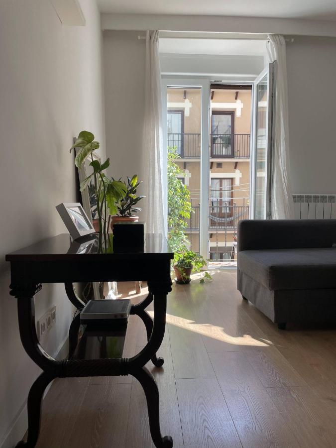 Bella Easo Apartamento Сан Себастиан Екстериор снимка