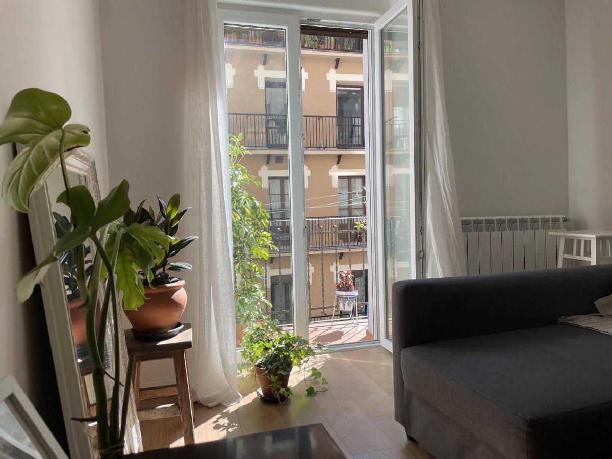 Bella Easo Apartamento Сан Себастиан Екстериор снимка