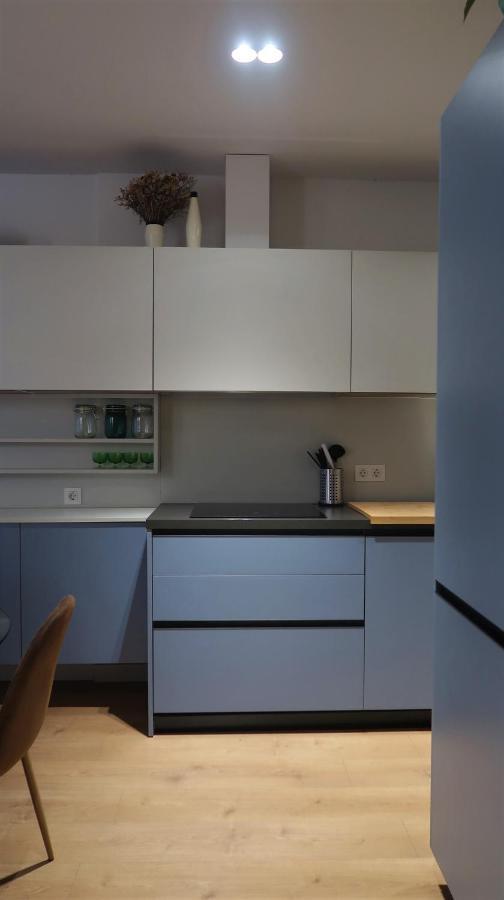 Bella Easo Apartamento Сан Себастиан Екстериор снимка
