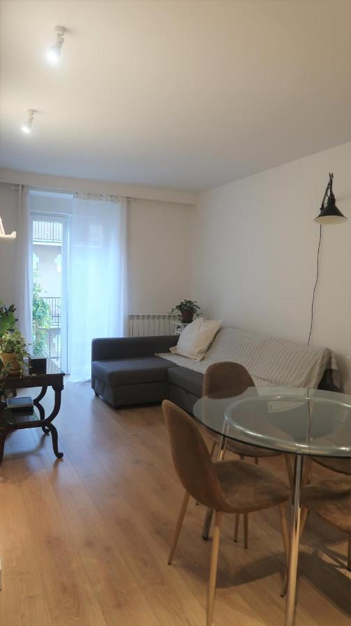 Bella Easo Apartamento Сан Себастиан Екстериор снимка
