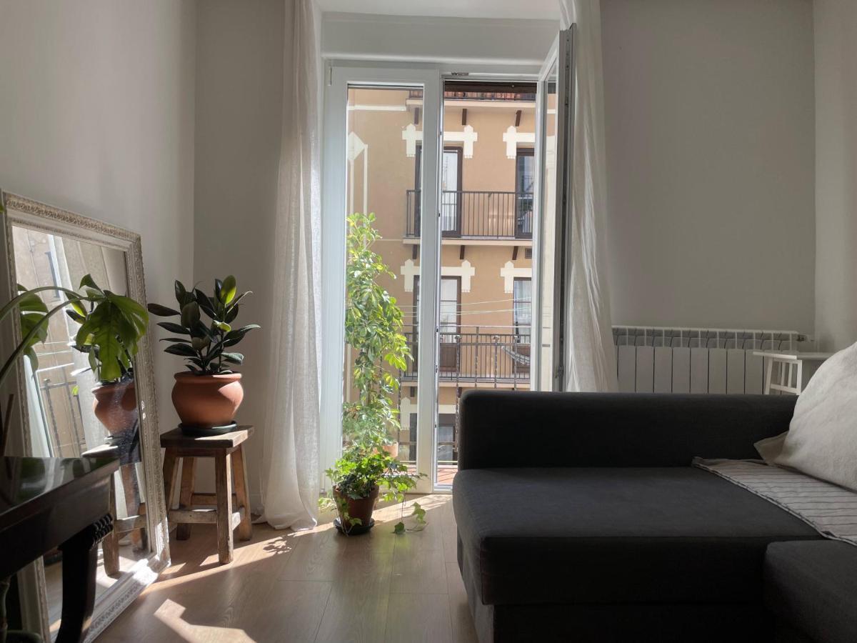 Bella Easo Apartamento Сан Себастиан Екстериор снимка