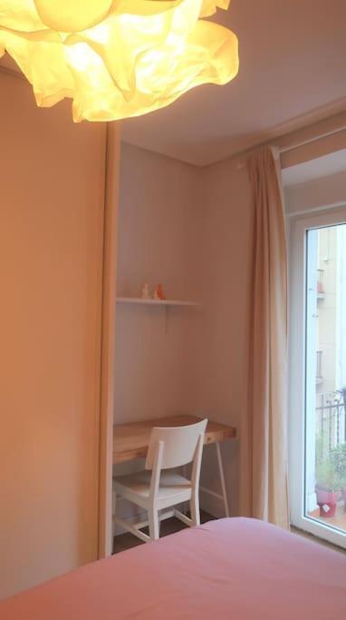 Bella Easo Apartamento Сан Себастиан Екстериор снимка