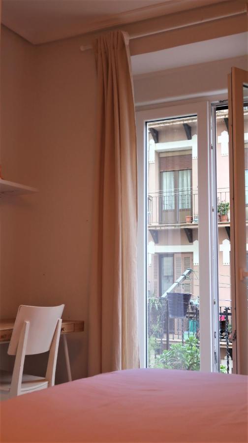 Bella Easo Apartamento Сан Себастиан Екстериор снимка