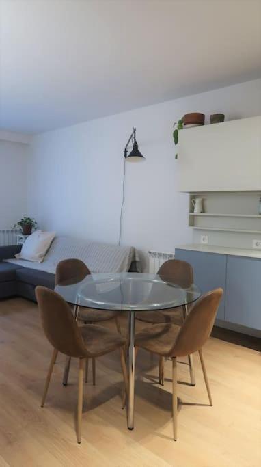 Bella Easo Apartamento Сан Себастиан Екстериор снимка