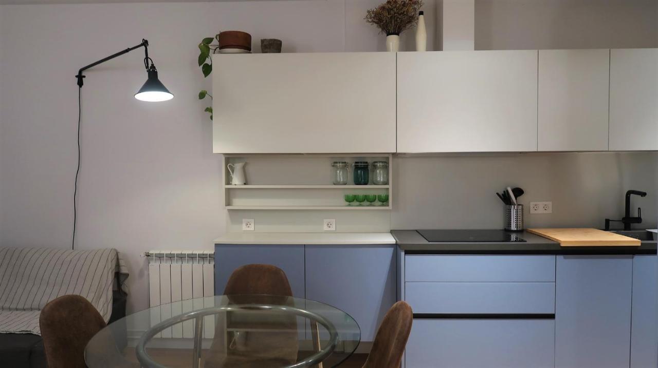 Bella Easo Apartamento Сан Себастиан Екстериор снимка