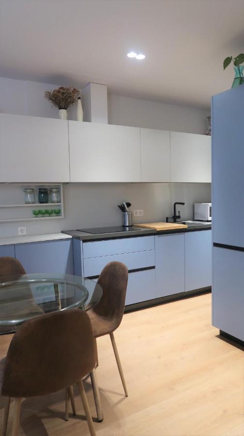 Bella Easo Apartamento Сан Себастиан Екстериор снимка