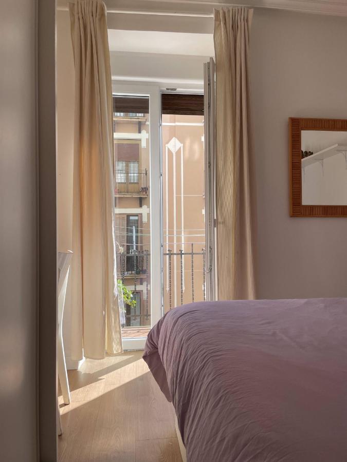Bella Easo Apartamento Сан Себастиан Екстериор снимка