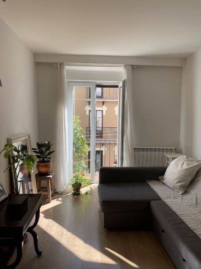 Bella Easo Apartamento Сан Себастиан Екстериор снимка